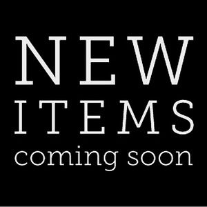 💕New listings coming very soon!!! Like and follow to have first choice💕